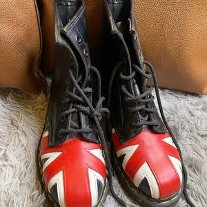 Dr Martens. Union Jack. EU 36